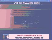 Video Player 2008 Screenshot