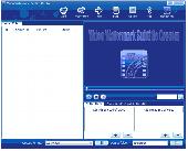 Screenshot of Video Watermark Subtitle Creator Standard Edition
