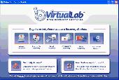 Screenshot of VirtualLab Professional