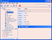 visKeeper PC Screenshot