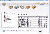Vista NTFS Data Recovery Software Screenshot