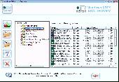 Vista NTFS Partition Data Recovery Screenshot