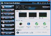 Vista Services Optimizer Screenshot
