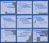 Screenshot of Visual SQLTools 2010 Professional