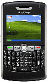 VNC for Blackberry Screenshot