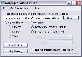 Screenshot of Wallpaper Rotator
