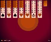 Screenshot of Wasp Solitaire