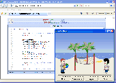 Web Cartoon Maker Player Screenshot