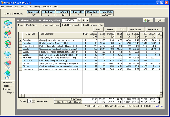 Screenshot of Weight-By-Date Pro
