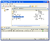 Screenshot of WinAgents TFTP Server