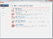 Screenshot of WinAmort Professional - Amortization Software