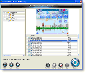Screenshot of Windows 2000 digital photo recovery