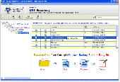 Windows Backup File Reader Screenshot