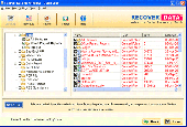 Screenshot of Windows Data Recovery Wizard