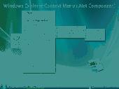 Windows Explorer Shell Context Menu (.NET Componen Screenshot