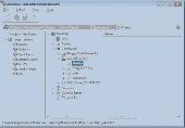 Screenshot of Windows Mail Attachment Extractor Vista