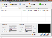 Screenshot of Winner Video Converter Professional