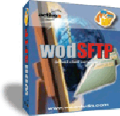 wodSFTP Screenshot