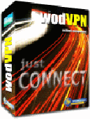 Screenshot of wodVPN