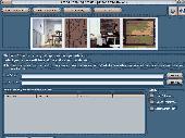 Screenshot of Wood Paneling Article Spinner Software