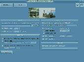 Wooden Gazebo Motivational Software Screenshot