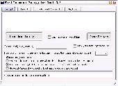 Word Document Encryption Tool Screenshot