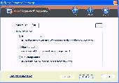 Screenshot of Word Password Recovery Software
