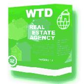 WTD Real Estate Agency Screenshot
