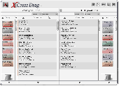 XCross Drag Screenshot