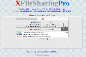 XFileSharing Professional Screenshot