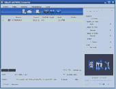 Screenshot of Xilisoft AVI MPEG Convertidor