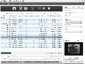 Screenshot of Xilisoft Convertidor de DVD a iPad