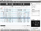Screenshot of Xilisoft Convertidor de DVD a iPod