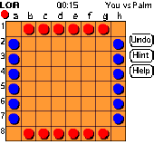 Screenshot of xLoa for PALM