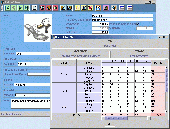 Screenshot of XpertMart POS Software