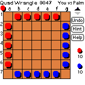 Screenshot of xQuadWrangle for PALM