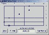 Screenshot of YGS Guitar Chords Help System 2006.07++