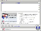 Screenshot of ZC AVI to DVD Creator