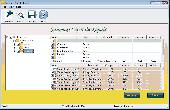 Screenshot of ziprepair software