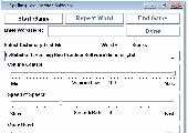 Screenshot of Spelling Bee Practice Software